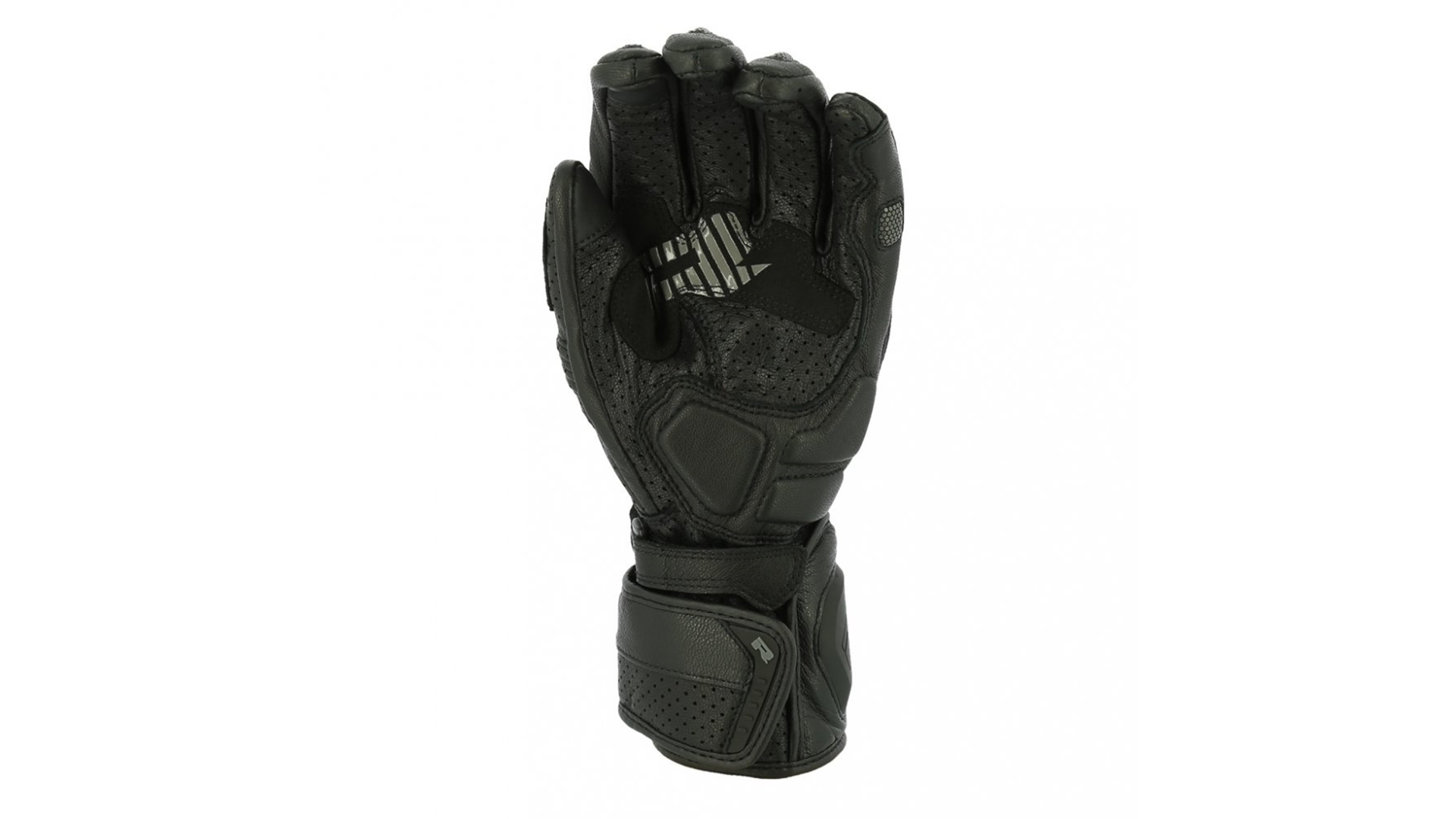 RICHA GRANITE 2.0 Moto rukavice černá 4XL