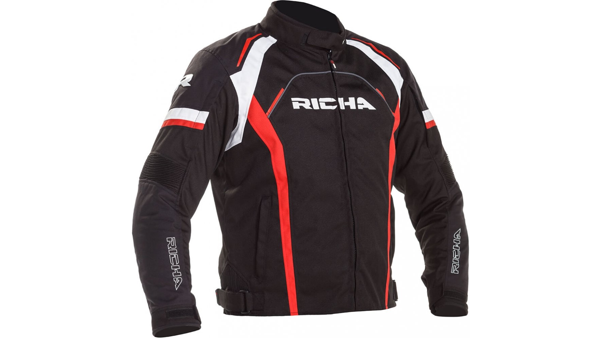 RICHA FALCON 2 moto bunda červená 2XL