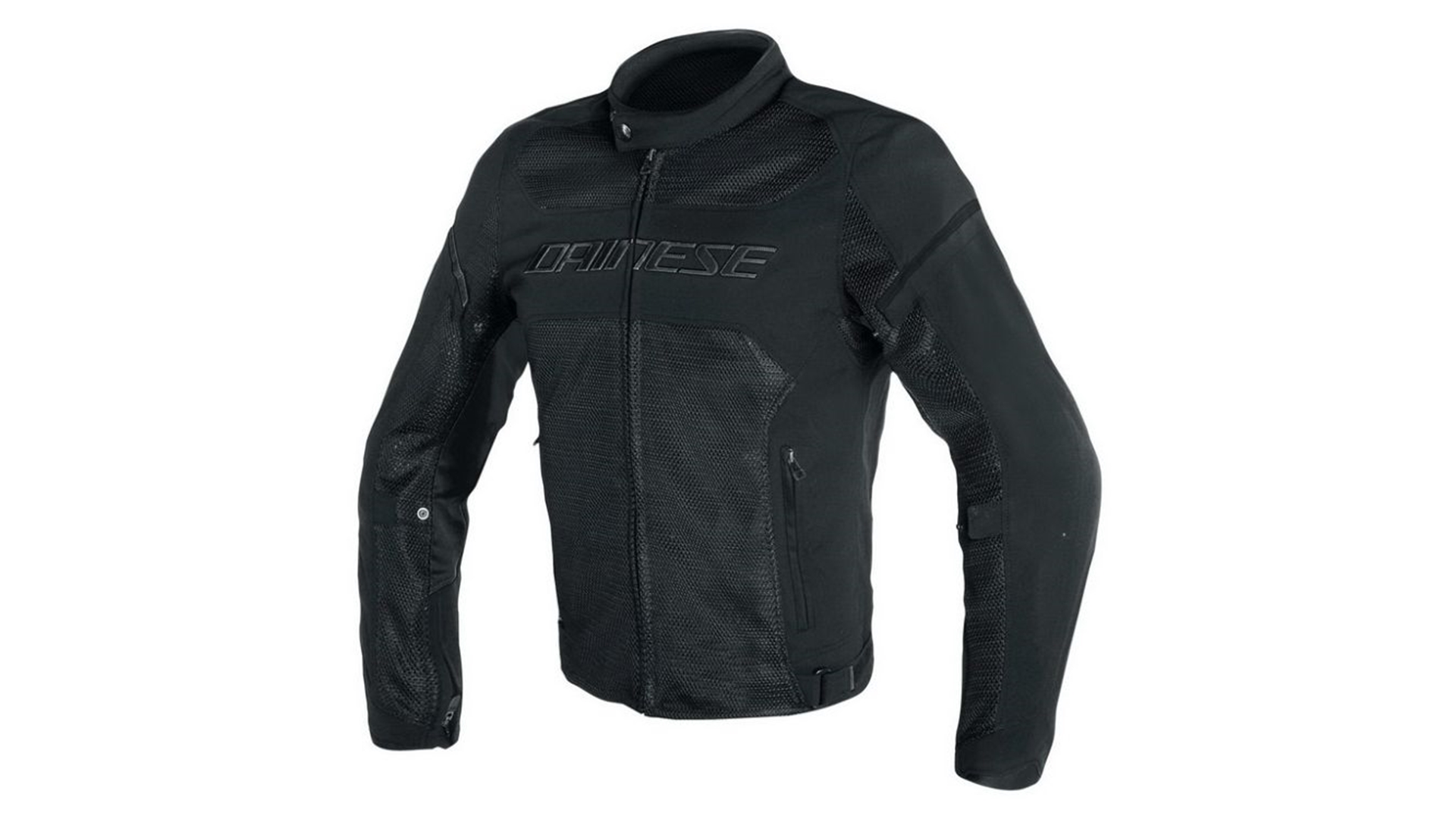 DAINESE AIR FRAME D1 TEX moto bunda černá černá 44