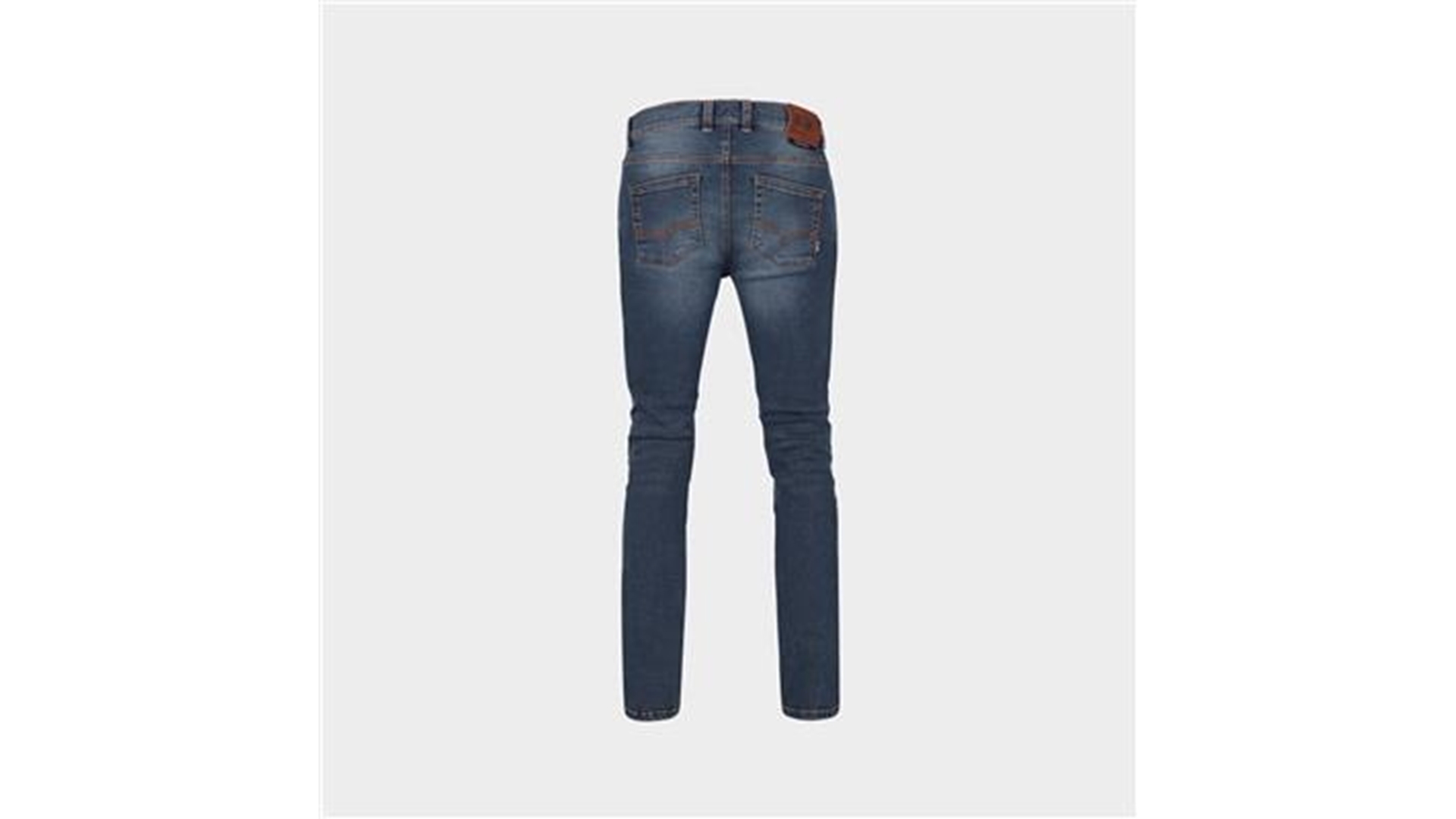 RICHA ORIGINAL 2 JEANS SLIM FIT moto kalhoty modrá 32