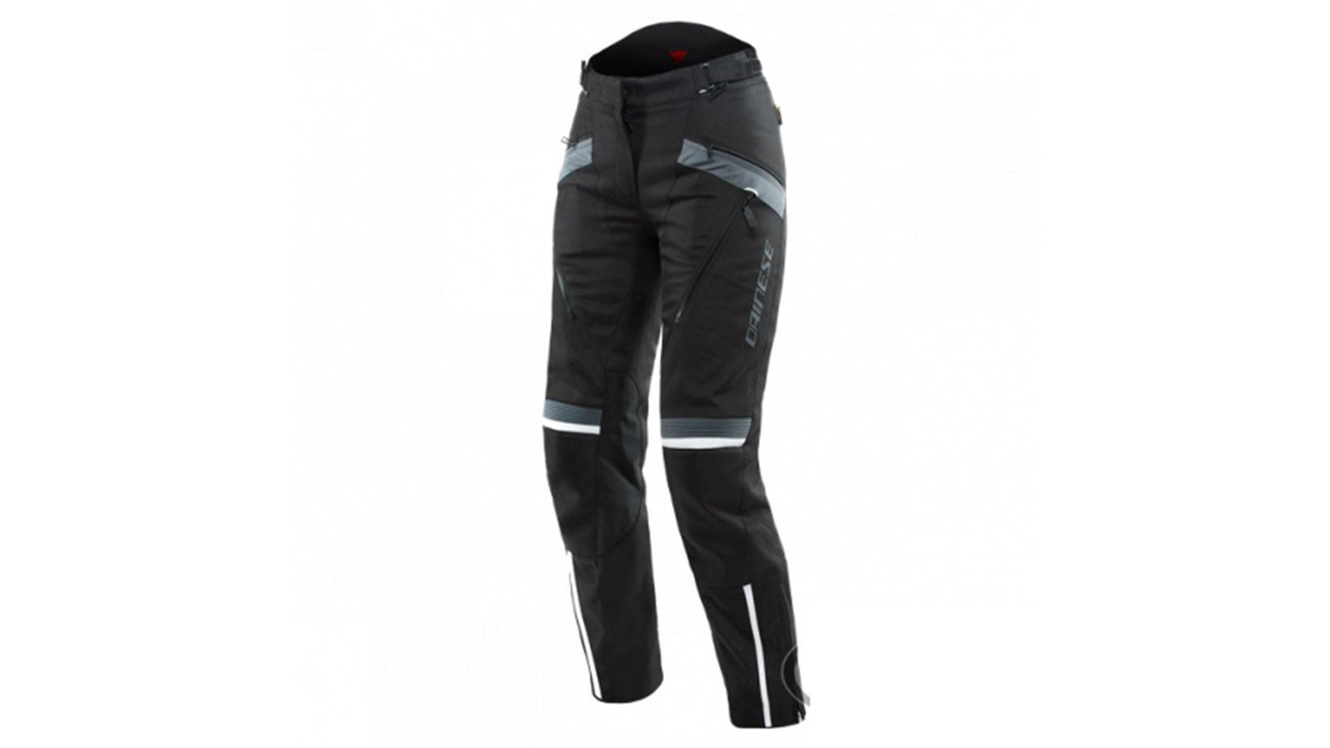 DAINESE TEMPEST 3 D-DRY dámské moto kalhoty černá/šedá 44