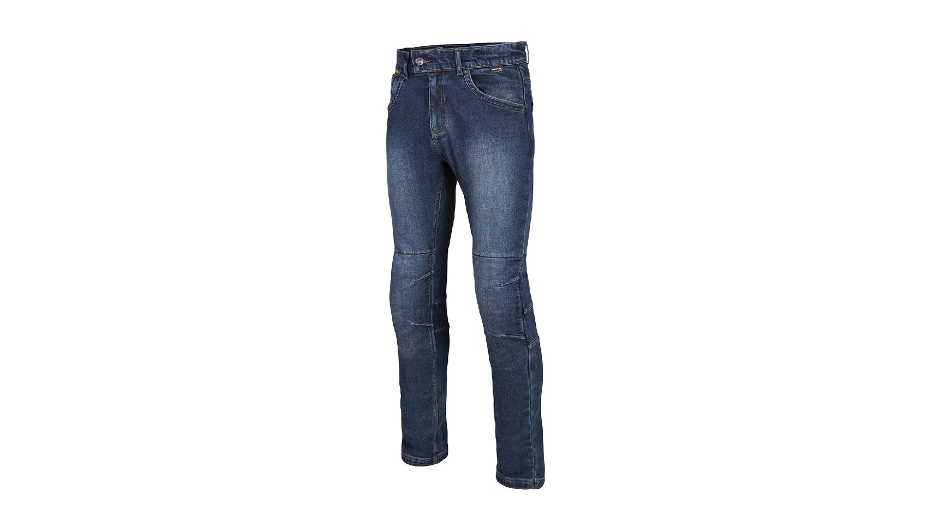 HEVIK NASHVILLE HPS409M pánské kevlar jeans kalhoty modrá 48