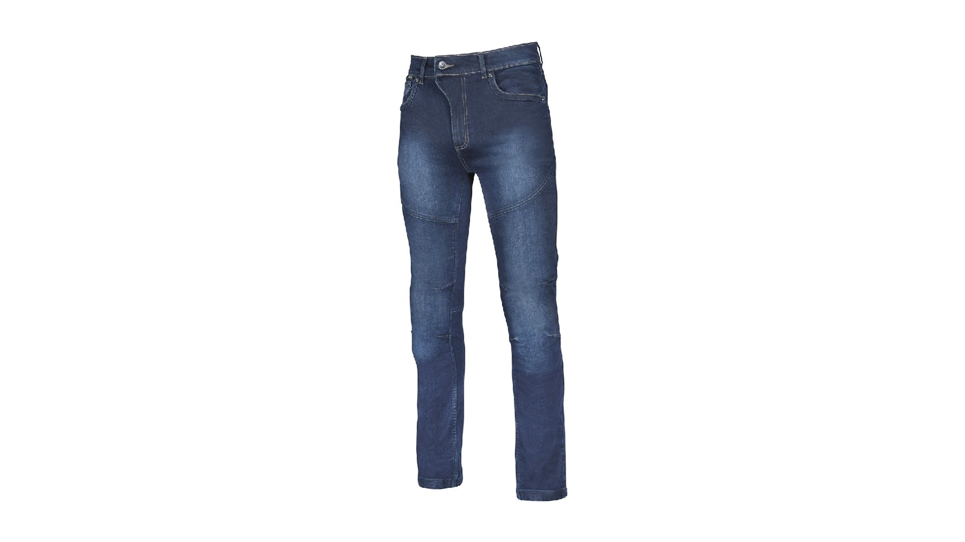 HEVIK MEMPHIS HPS410M pánské kevlar jeans modrá modrá 48