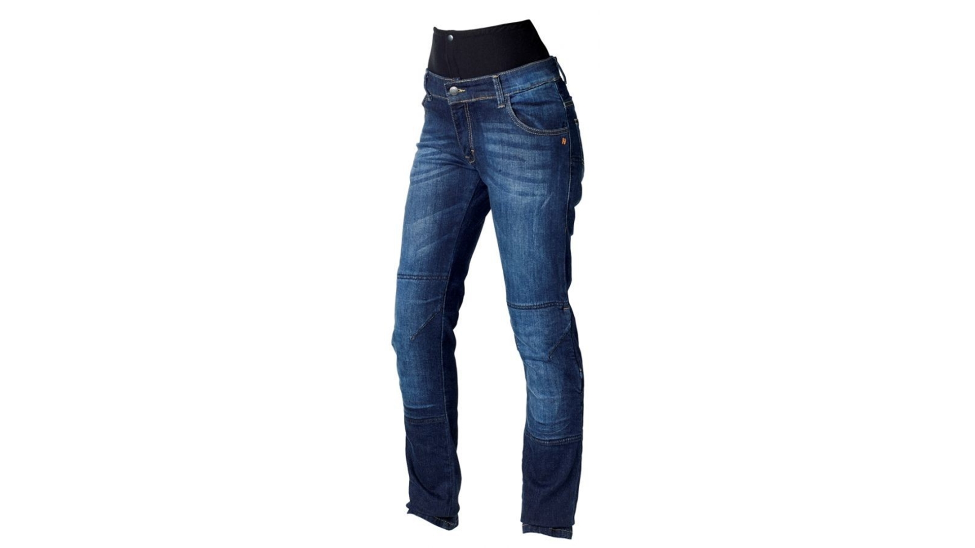 HEVIK Stone dámské kevlar jeans modrá 50