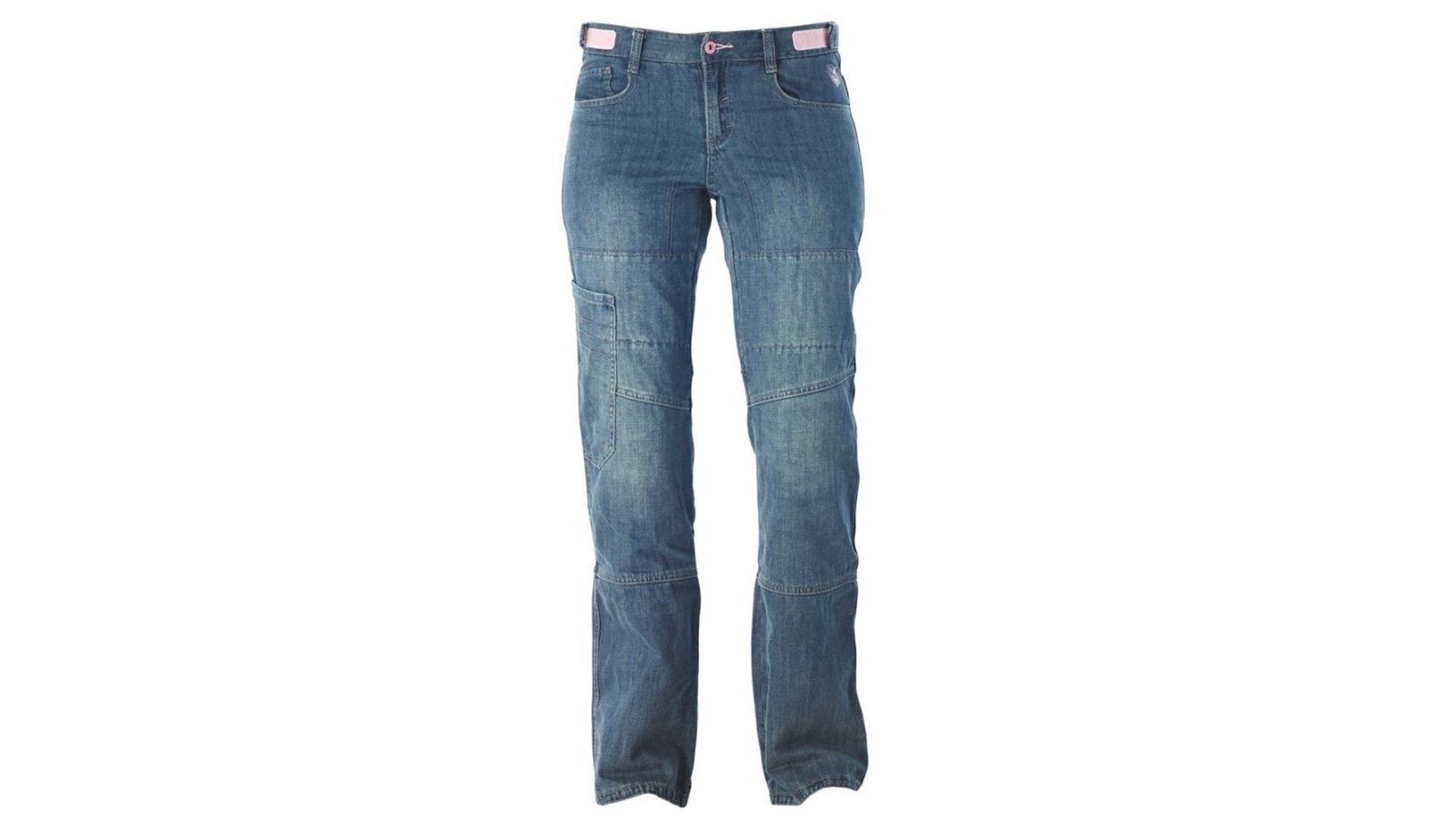 IXON Oxyd E4532F Dámské jeans kalhoty modrá L