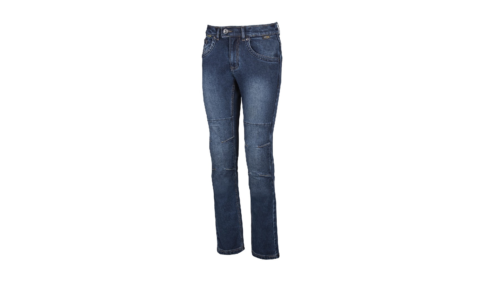 HEVIK NASHVILLE LADY HPS409F dámské kevlar jeans kalhoty modrá 40