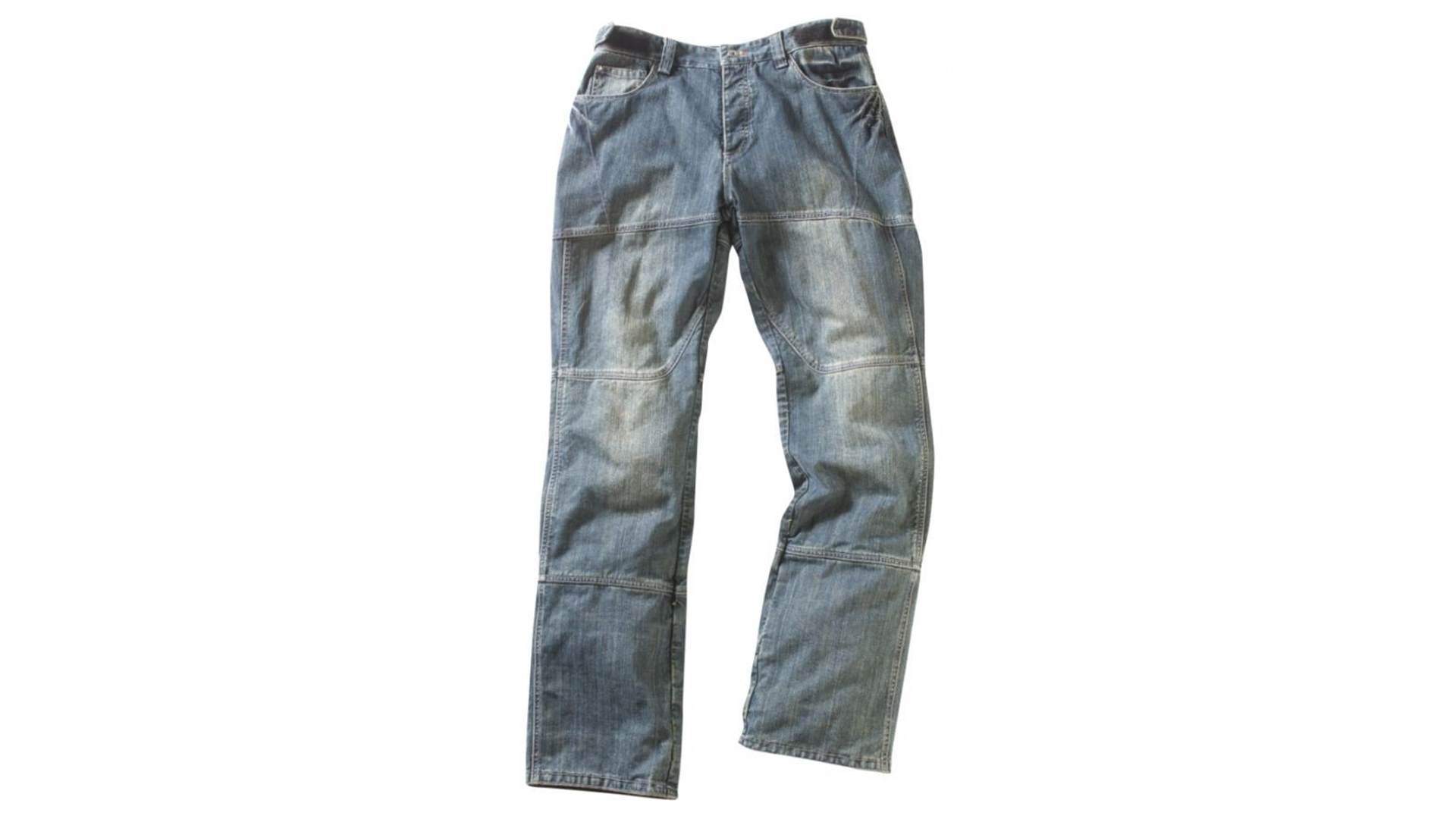 IXON Evil E4525H Pánské kevlarové jeans modrá S