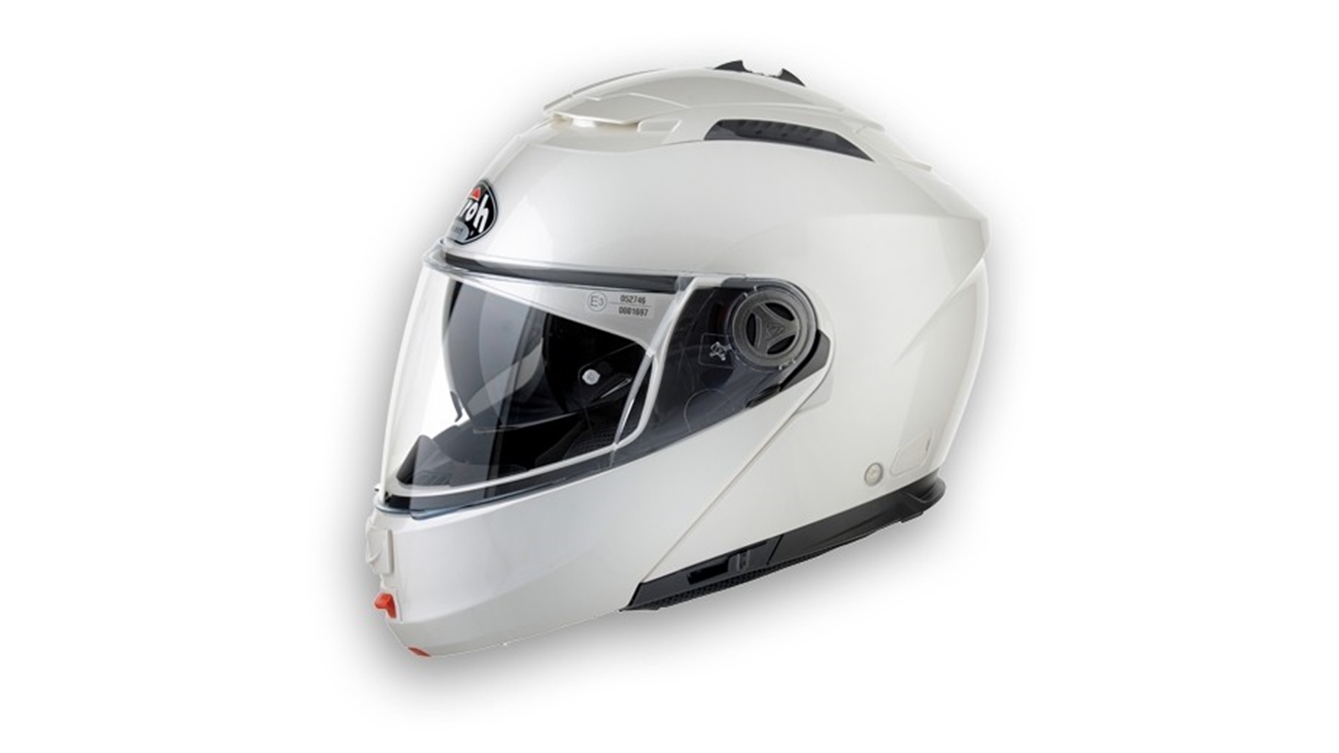 AIROH PHANTOM PH112 výklopná helma bílá XL