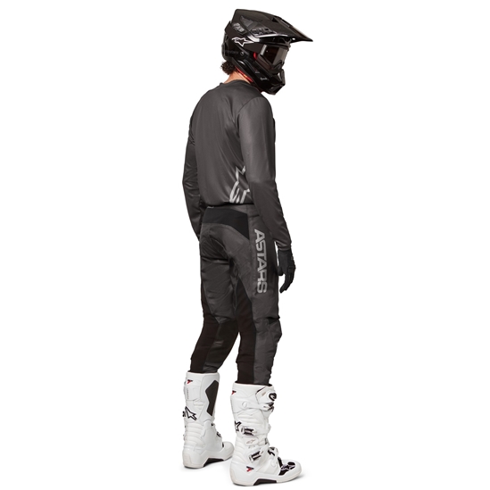 ALPINESTARS FLUID GRAPHITE kalhoty