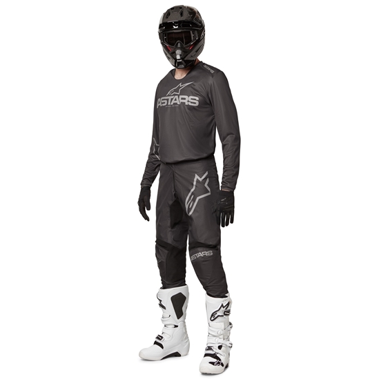 ALPINESTARS FLUID GRAPHITE kalhoty