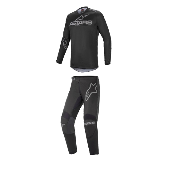 ALPINESTARS FLUID GRAPHITE kalhoty