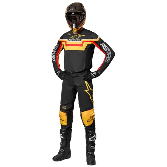 ALPINESTARS TECHSTAR QUADRO kalhoty