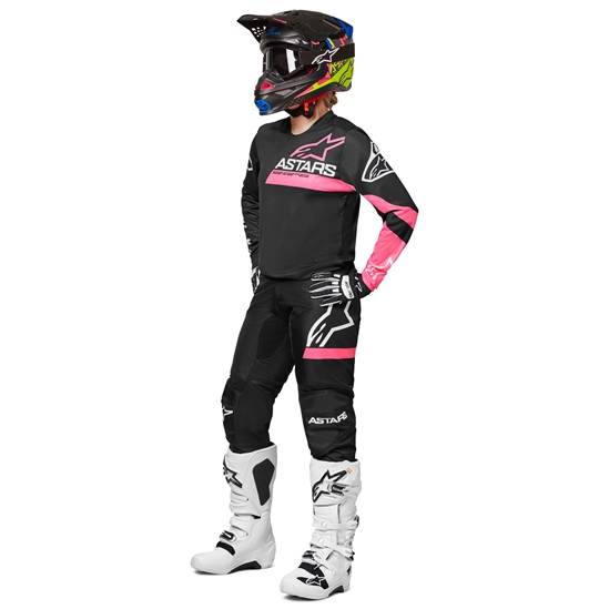 ALPINESTARS STELLA FLUID CHASER kalhoty dámské