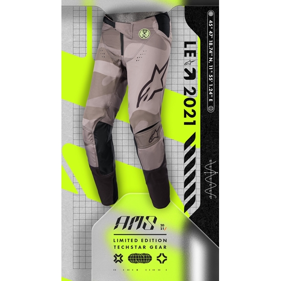 ALPINESTARS TECHSTAR kalhoty