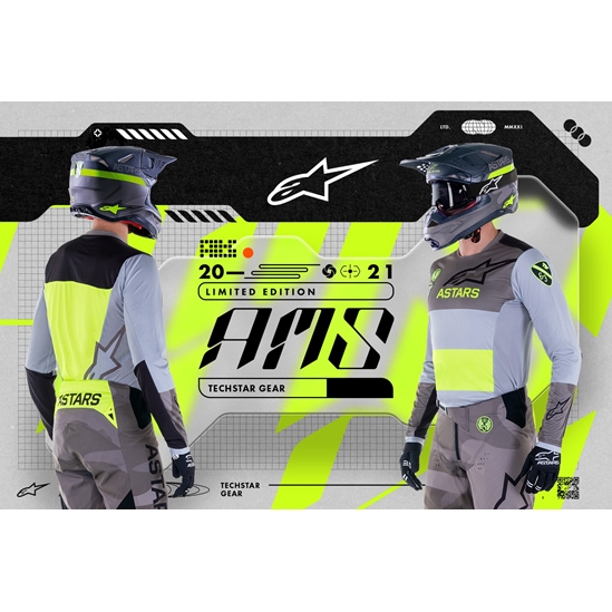 ALPINESTARS TECHSTAR kalhoty