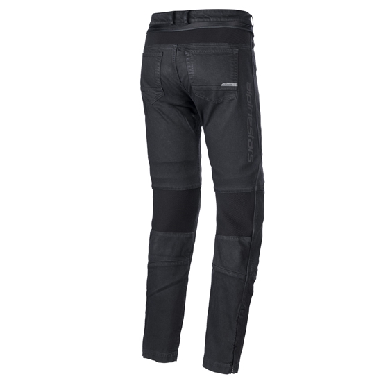 ALPINESTARS COMPASS PRO RIDING kalhoty jeansy