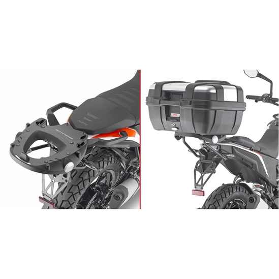 KAPPA KR7711 nosič kufru KTM 390 Adventure  (20-22)