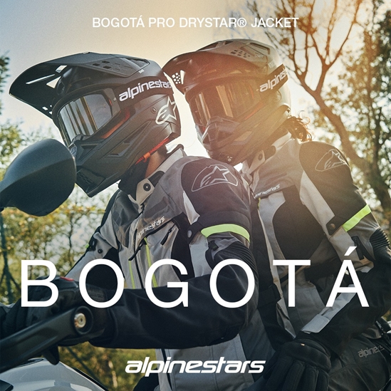 ALPINESTARS STELLA BOGOTA PRO DRYSTAR 4 SEASON celosezonní provedení kalhoty dámské