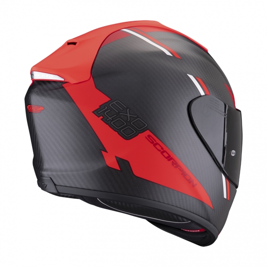 SCORPION EXO-1400 EVO CARBON AIR KENDAL moto přilba