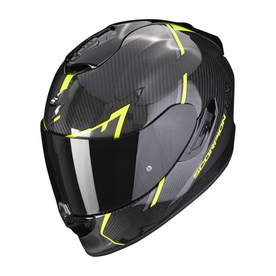 SCORPION EXO-1400 EVO CARBON AIR KENDAL moto přilba