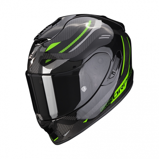 SCORPION EXO-1400 EVO CARBON AIR KYDRA moto přilba