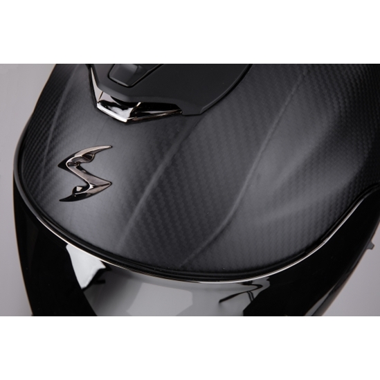 SCORPION EXO-1400 EVO CARBON AIR moto přilba