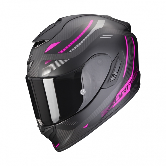 SCORPION EXO-1400 EVO CARBON AIR KYDRA moto přilba