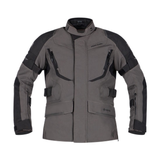 RICHA CYCLONE 2 GORE-TEX moto bunda šedá