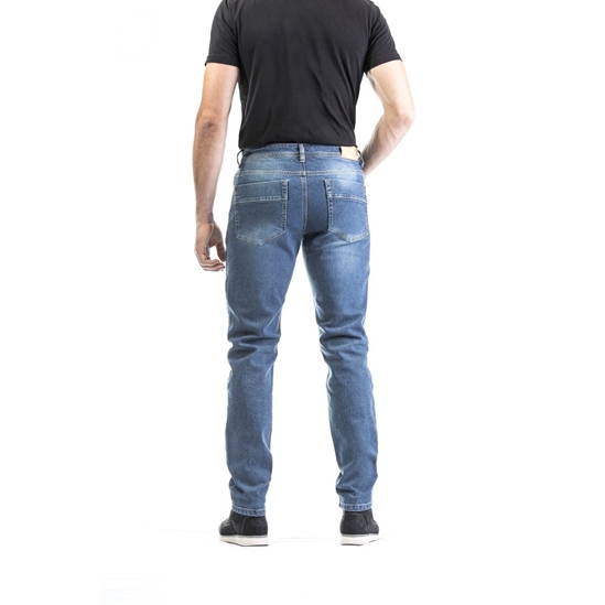 IXON BARRY 3013, pánské kevlarové moto jeans