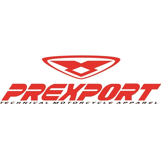 PREXPORT INDY, černé kožené silniční rukavice