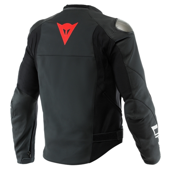 DAINESE SPORTIVA moto bunda černá