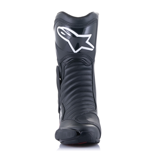 ALPINESTARS S-MX 6 boty (černá/bílá/šedá/červená)