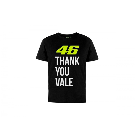 Valentino Rossi VR46 'Thank you Vale' 428204 dětské triko