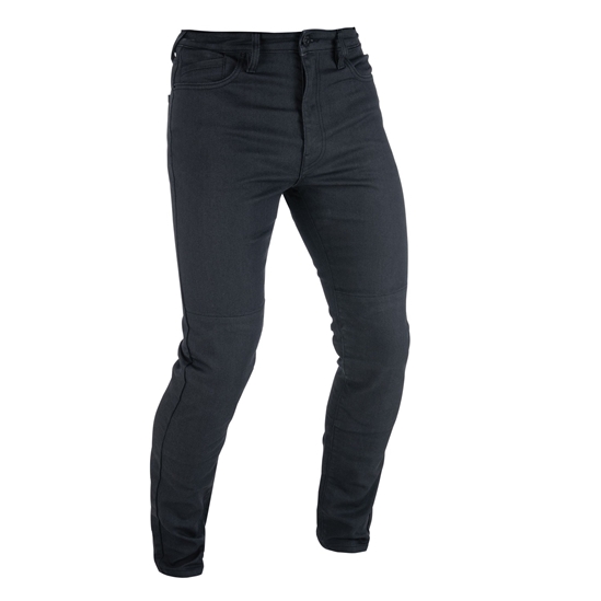 OXFORD Original Approved Jeans AA Slim fit kalhoty pánské černá