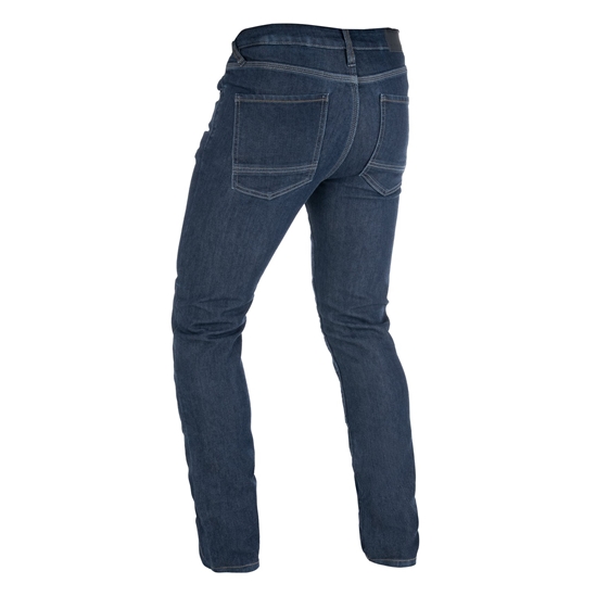 OXFORD Original Approved Jeans AA kalhoty volný střih pánské tmavě modrá indigo