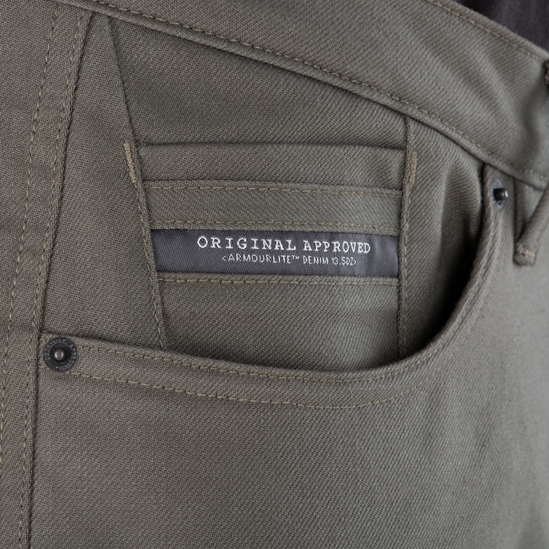 OXFORD ORIGINAL APPROVED CARGO AA kalhoty khaki