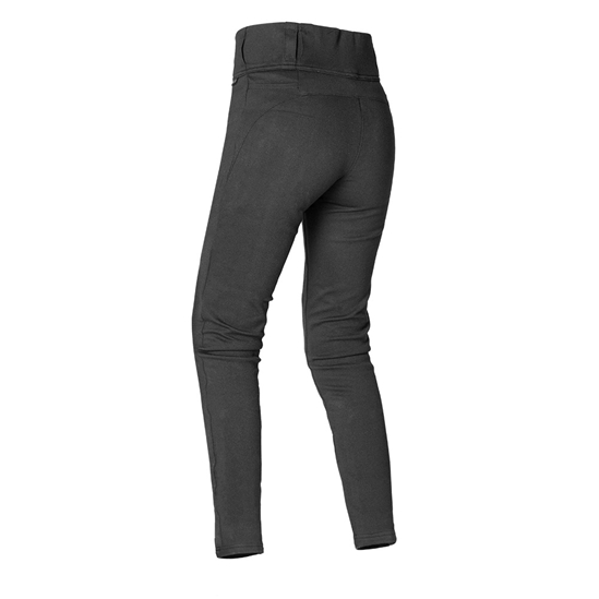 OXFORD SUPER LEGGINGS 2.0 kalhoty dámské legíny s Kevlar® podšívkou černá