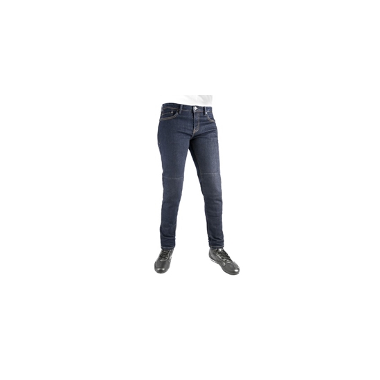 OXFORD Original Approved Jeans Slim fit kalhoty dámské modrá