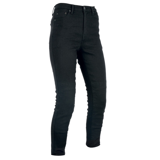 OXFORD ORIGINAL APPROVED JEGGINGS AA kalhoty dámské legíny s Kevlar® podšívkou černá