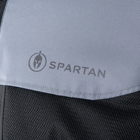 OXFORD SPARTAN AIR bunda šedá/černá