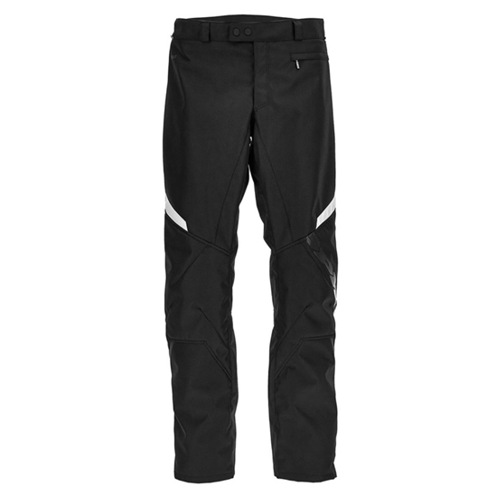 SPIDI SPORTMASTER H2OUT PANTS kalhoty černá/bílá