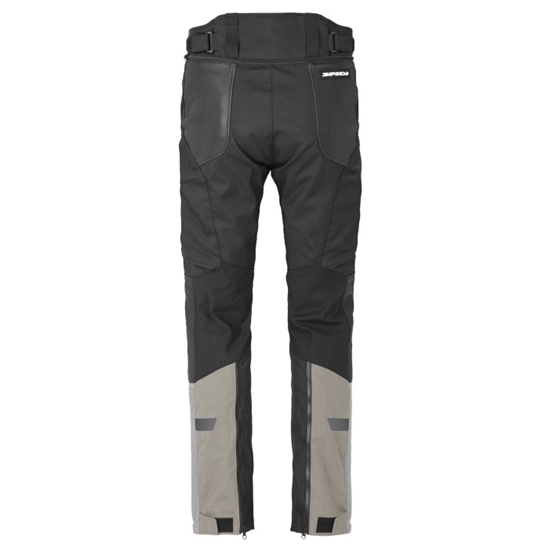 SPIDI VENT PRO PANTS H2OUT kalhoty černá/šedá