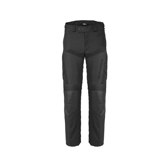 SPIDI VENT PRO PANTS H2OUT kalhoty černá