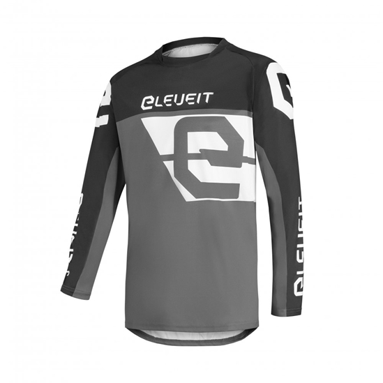 ELEVEIT X-LEGEND 23 dres tmavě šedá