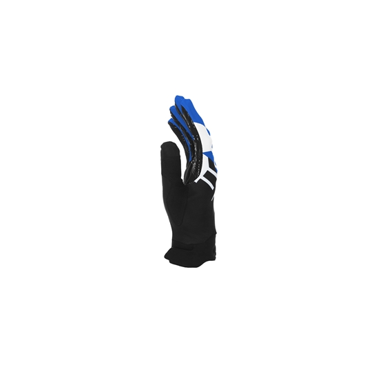 ACERBIS MX LINEAR motokrosové rukavice, modrá/černá