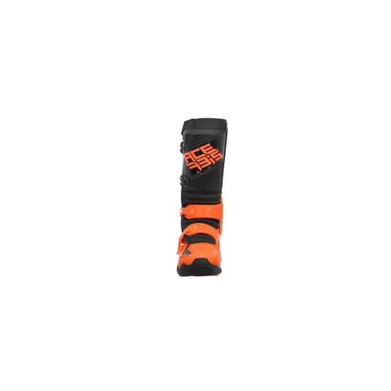 ACERBIS WHOOPS boty oranž/černá