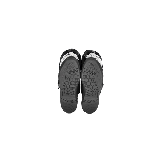 ACERBIS WHOOPS boty černá/bílá
