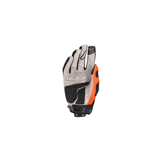 ACERBIS MX X-H motokrosové rukavice oranžová
