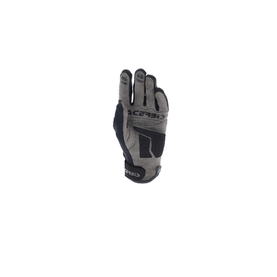 ACERBIS Carbon 3.0 motokros rukavice černá
