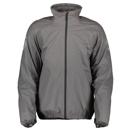 SCOTT jacket rain ERGONOMIC PRO DP grey